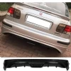Honda Civic İes Custom Arka Ek Plastik Siyah Difüzör 1999 2000 2001 Arka-bodykit-ek-karlık