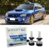 Subaru Impreza Led Xenon Kısa Far Ampulü H1 Access Yeni Seri Beyaz 2003-2005