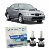 Subaru Impreza Led Xenon Uzun Far Ampulü HB3 Access Yeni Seri Beyaz 2005+