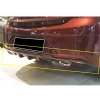 Opel insignia B Opc Difüzör Difizör Plastik Parlak Siyah Egzoz Görünüm 2017 - 2023 Arka-difizör-bodykit-ek