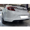 Opel insignia A Opc Arka Ek Plastik Siyah Difüzör 2014-2017 Arka-bodykit-ek-karlık