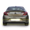 Opel insignia A Opc Arka Ek Plastik Siyah Difüzör 2014-2017 Arka-bodykit-ek-karlık