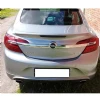 Opel insignia A Opc Arka Ek Plastik Siyah Difüzör 2014-2017 Arka-bodykit-ek-karlık