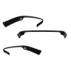 Opel insignia A Opc Arka Ek Plastik Siyah Difüzör 2014-2017 Arka-bodykit-ek-karlık