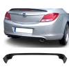 Opel insignia A Opc Line Arka Ek Plastik Siyah Difüzör 2008-2013 Arka-bodykit-ek-karlık