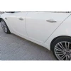 Opel İnsignia A Opc Line Yan Marşpiyel Seti Mat Siyah Plastik 2 Adet 2008-2017