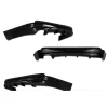 Vw Jetta Mk5 Arka Ek 2005 2006 2007 2008 2009 2010 Mat Siyah Arka-bodykit-ek-karlık