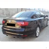 Vw Jetta Mk6 R Difüzör Difizör Plastik Parlak Siyah 2014 2015 2016 2017 2018 Arka-bodykit-ek-karlık