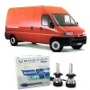 Citroen Jumper Led Xenon Sis Far Ampulü H3 Access Yeni Seri Beyaz 1994-2002