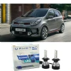 Kia Picanto Kısa Far Ampulü H7 Access Yeni Seri Beyaz 2017-2023
