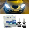 Seat Leon Mk2 Led Xenon Kısa Far Ampulü H7 Access Yeni Seri Beyaz