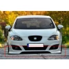 Seat Leon Mk2.5 Ön Ek Plastik Siyah karlık-ön-ek-bodykit 2009 2010 2011 2012 Makyajlı Kasa
