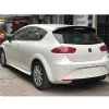 Seat Leon Mk2 Yan Marşpiyel Seti Mat Siyah Plastik 2 Adet 2006 2007 2008 2009 2010 2011 2012