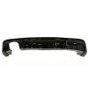 Seat Leon Mk3 FR Difüzör Difizör Plastik Parlak Siyah Sol Çift 2012-2016 Arka-bodykit-ek-karlık