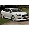 Fiat Linea Yan Marşpiyel Seti Mat Siyah Plastik 2 Adet 2009 2010 2011 2012 2013 2014 2015 2016