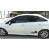 Fiat Linea Yan Marşpiyel Seti Mat Siyah Plastik 2 Adet 2009 2010 2011 2012 2013 2014 2015 2016