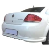 Fiat Linea Arka Ek Plastik Siyah Difüzör 2007 2008 2009 2010 2011 2012 Arka-difizör-bodykit-ek