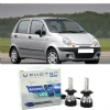 Daewo Matiz Led Xenon Uzun + Kısa Far Ampulü H4 Access Yeni Seri Beyaz
