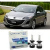 Mazda 3 Uzun Far Ampulü HB3 Access Yeni Seri Beyaz 2009-2013