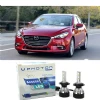 Mazda 3 Led Xenon Kısa Far Ampulü H11 Access Yeni Seri Beyaz 2013-2018
