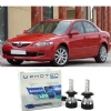 Mazda 6 Kısa Far Ampulü H11 Access Yeni Seri Beyaz 2002-2008