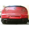 Mazda 3 Arka Ek Plastik Siyah Difüzör Arka-bodykit-ek-karlık