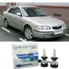 Mazda 626 Led Xenon Uzun Far Ampulü H1 Access Yeni Seri Beyaz