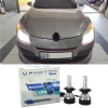 Renault Megane 3 Led Xenon Kısa Far Ampulü H7 Access Yeni Seri Beyaz
