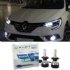 Renault Megane 4 Led Xenon Kısa Far Ampulü H7 Access Yeni Seri Beyaz