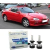 Mazda MX3 Led Xenon Uzun + Kısa Far Ampulü H4 Access Yeni Seri Beyaz
