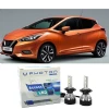 Nissan Micra 5 Uzun Far Ampulü H11 Access Yeni Seri Beyaz 2017-2023