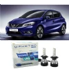 Nissan Pulsar Uzun Far Ampulü H11 Access Yeni Seri Beyaz 2014-2019