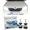 Skoda Octavia Mk3 Led Xenon Kısa Far Ampulü H7 Access Yeni Seri Beyaz 2013-2017