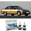 Opel Omega Led Xenon Uzun Far Ampulü H1 Access Yeni Seri Beyaz 1986-1996