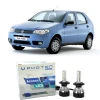 Fiat Palio Led Xenon Uzun Far Ampulü H1 Access Yeni Seri Beyaz 2003-2005