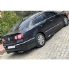 Vw Passat B6 Arka Ek Plastik Siyah Difüzör 2005-2010 Arka-bodykit-ek-karlık