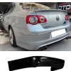 Vw Passat B6 Arka Ek Plastik Siyah Difüzör 2005-2010 Arka-bodykit-ek-karlık