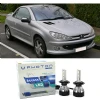 Peugeot 206 CC Sis Far Ampulü H1 Access Yeni Seri Beyaz 2000-2007