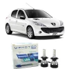 Peugeot 206+ Kısa Far Ampulü H7 Access Yeni Seri Beyaz 2009-2013