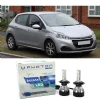 Peugeot 208 Uzun Far Ampulü H7 Access Yeni Seri Beyaz 2012-2019