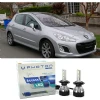Peugeot 308 Sis Far Ampulü H7 Access Yeni Seri Beyaz 2007-2013