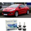 Peugeot 207 CC Kısa Far Ampulü H7 Access Yeni Seri Beyaz 2009-2015