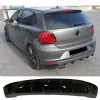 Vw Polo Mk5 Rieger Arka Ek Plastik Siyah Difüzör 2014-2017 Arka-bodykit-ek-karlık