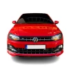 Vw Polo Mk6 Abt Ön Ek Plastik Siyah karlık-ön-ek-bodykit 2018 2019 2020 2021 Makyajsız Kasa