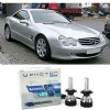 Mercedes SL R230 Led Xenon Kısa Far Ampulü H7 Access Yeni Seri Beyaz