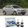 Kia Rio Led Xenon Uzun + Kısa Far Ampulü H4 Access Yeni Seri Beyaz 2000-2011