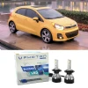 Kia Rio Led Xenon Uzun Far Ampulü H7 Access Yeni Seri Beyaz 2012-2020