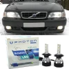 Volvo S70 Led Xenon Uzun Far Ampulü H7 Access Yeni Seri Beyaz