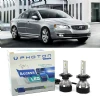 Volvo S80 Led Xenon Uzun Far Ampulü H7 Access Yeni Seri Beyaz