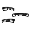Vw Scirocco Rieger Arka Ek Plastik Siyah Difüzör 2008-2013 Arka-bodykit-ek-karlık